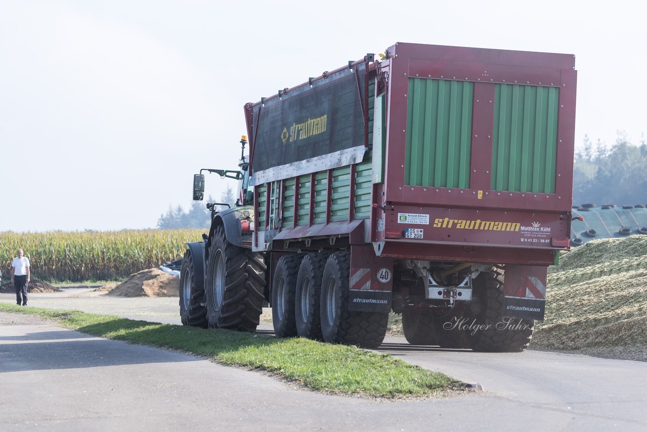 Bild 177 - Maisernte